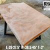 1000152118 Custom order ( Raw Slab ) - Coffee Tables