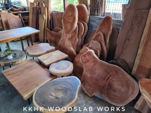 1000164543 Custom order ( Raw Slab ) - Coffee Tables