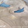 Angsana Solid Woodslab -ASN03