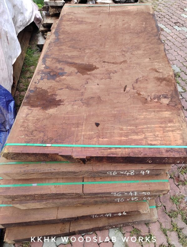 Custom order ( Raw Slab ) - Dining Table