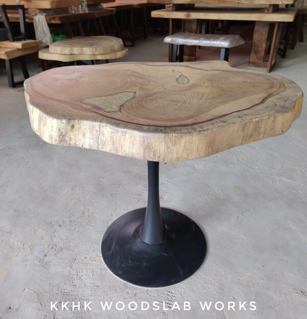 1000192946 Angsana Solid Woodslab -ASN01