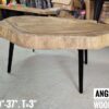 1000203483 Angsana Solid Woodslab -ASN01
