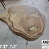 1000203485 Angsana Solid Woodslab -ASN01