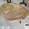 1000203487 Angsana Solid Woodslab -ASN01