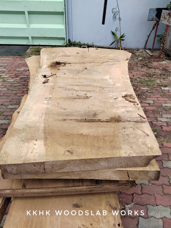 Custom order ( Raw Slab ) - Dining Table