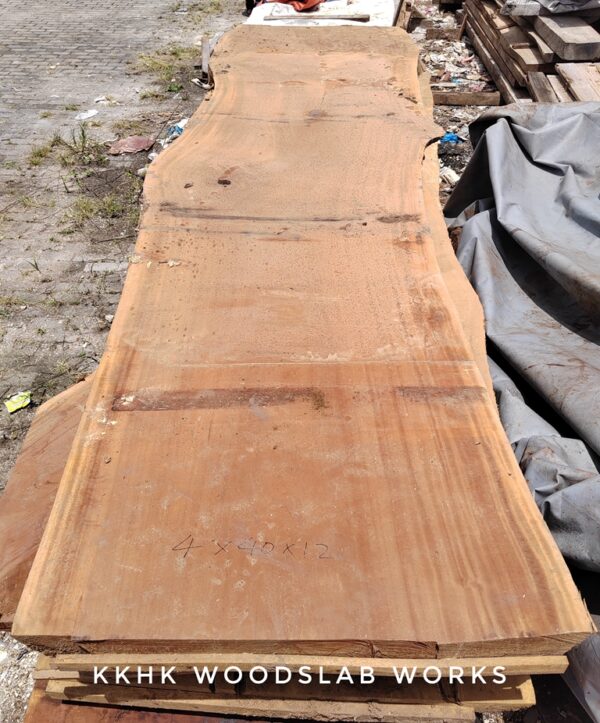 Custom order ( Raw Slab ) - Dining Table