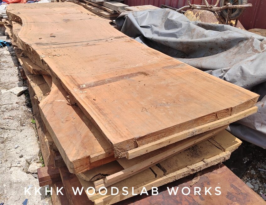 Custom order ( Raw Slab ) - Coffee Tables