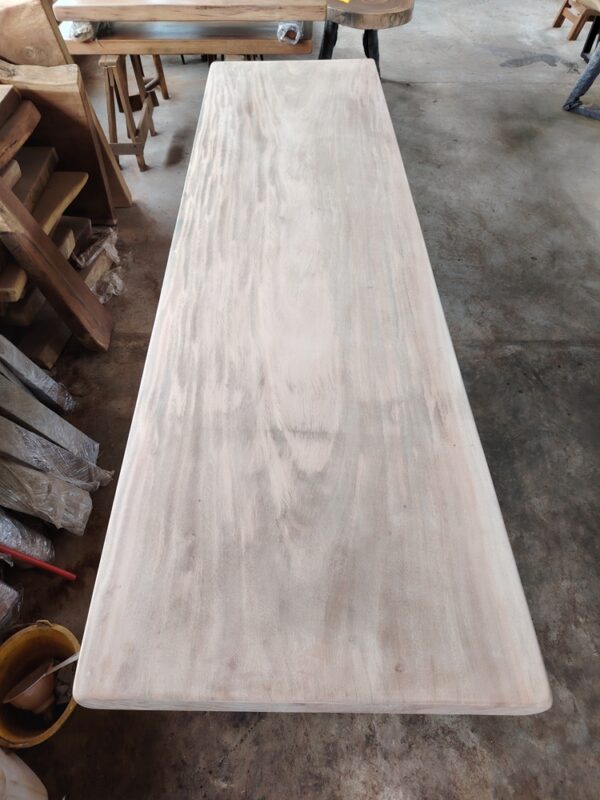 Custom order ( Raw Slab ) - Dining Table