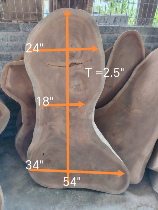 IMG_20250706_131428 Custom order ( Raw Slab ) - Coffee Tables