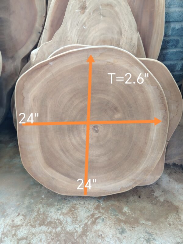 IMG_20250706_132845 Custom order ( Raw Slab ) - Coffee Tables