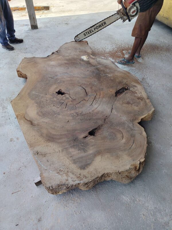 Custom order ( Raw Slab ) - Dining Table
