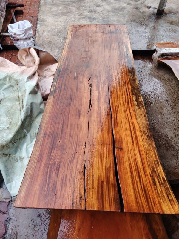 Custom order ( Raw Slab ) - Dining Table