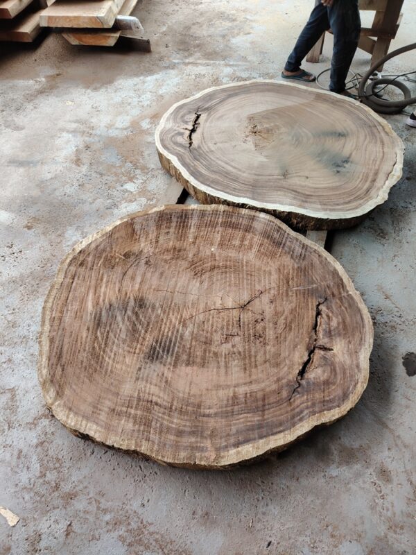 Custom order ( Raw Slab ) - Dining Table