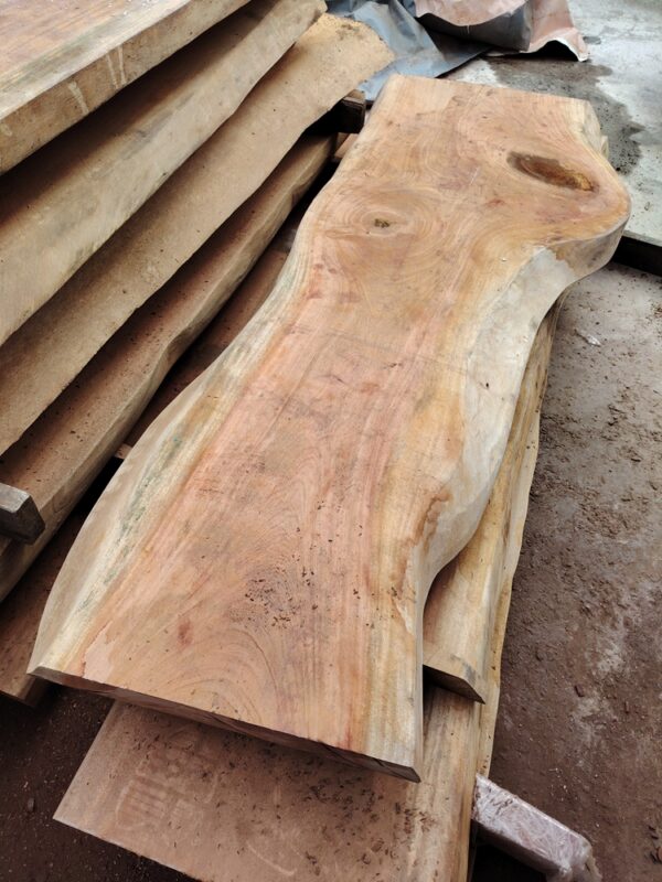 Custom order ( Raw Slab ) - Dining Table