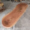 140626 (32) 8ft Khaya Solid Woodslab - KY01