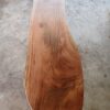 140626 (33) 8ft Khaya Solid Woodslab - KY01