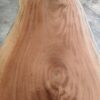 140626 (34) 8ft Khaya Solid Woodslab - KY01