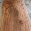 140626 (35) 8ft Khaya Solid Woodslab - KY01