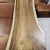 140626 (37) 6ft Raintree Solid Woodslab - RT601