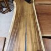 140626 (38) 6ft Raintree Solid Woodslab - RT601