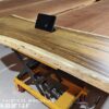 140626 (40) 6ft Raintree Solid Woodslab - RT601