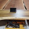 140626 (41) 6ft Raintree Solid Woodslab - RT601