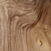140626 (46) 8 Seater 7.5ft Raintree Solid Woodslab - RT701