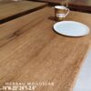 140626 (69) 6ft X 2ft Merbau Solid Woodslab - MB601