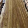 9ft x 2.5ft +/- Angsana Solid Woodslab ASN02