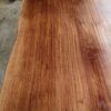 r002 (3) 8ft x 4ft - 8-10 Seater- Merbau Solid Woodslab -MB801