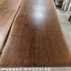 8-10 Seater -  Merbau Solid Woodslab -MB802