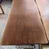 8-10 Seater -  Merbau Solid Woodslab -MB802