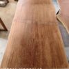 r004 (8) 8 Seater 7.5ft - Merbau Solid Woodslab - MB803