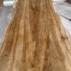 9ft x 2.5ft +/- Angsana Solid Woodslab ASN01