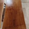 8-10 Seater - Merbau Solid Woodslab -MB806