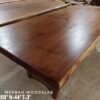 8-10 Seater - Merbau Solid Woodslab -MB806