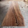7ft 6-8 Seater Khaya Solid Woodslab -KY01