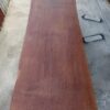 10 Seater 8.5ft Merbau Solid Woodslab