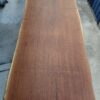 8ft x 4ft Merbau Solid Woodslab - MB03
