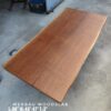 8ft x 4ft Merbau Solid Woodslab - MB03