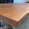 8ft x 4ft Merbau Solid Woodslab - MB03