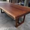8ft x 4ft Merbau Solid Woodslab - MB03