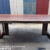 8ft x 4ft Merbau Solid Woodslab - MB03