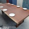 8ft x 4ft Merbau Solid Woodslab - MB03