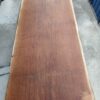 8ft x 3.5ft Merbau Solid Woodslab - MB04