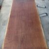 8ft x 3.5ft Merbau Solid Woodslab - MB04