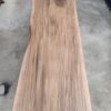 140626 (161) Computer Desk / Bartop / Cafe Table - Seroyan Solid Woodslab - SRY02