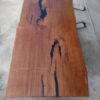 8 Seater 7ft Merbau Solid Woodslab - MB701