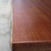 8 Seater 7ft Merbau Solid Woodslab - MB701
