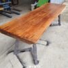 190826 (11) 8ft x 2.5ft Merbau Woodslab - MB805